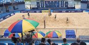 Kandas di Semifinal, Tim Voli Pantai Putra Indonesia Gagal ke Olimpiade 2024