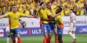 Daftar Pemain Timnas Kolombia di Copa America 2024 Daftar Pemain Timnas Kolombia di Copa America 2024