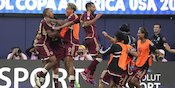 Hasil Copa America 2024: Kalahkan Meksiko, Venezuela Susul Argentina ke Babak 8 Besar