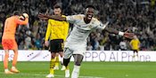 Hasil Final Liga Champions Borussia Dortmund vs Real Madrid: Skor 0-2 Hasil Final Liga Champions Borussia Dortmund vs Real Madrid: Skor 0-2