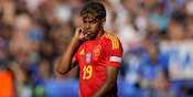 Lamine Yamal Diklaim Lebih Baik dari Lionel Messi di Usia 16 Tahun Lamine Yamal Diklaim Lebih Baik dari Lionel Messi di Usia 16 Tahun
