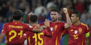 Spanyol vs Italia: Gol Bunuh Diri Calafiori dan Kekalahan Azzurri Spanyol vs Italia: Gol Bunuh Diri Calafiori dan Kekalahan Azzurri
