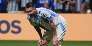 Link Nonton Live Streaming Argentina vs Ekuador di Indosiar dan Vidio - Copa America 2024