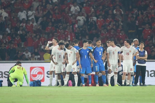 Jay Idzes Tenang, Kokoh, dan Pemimpin Jay Idzes Tenang, Kokoh, dan Pemimpin