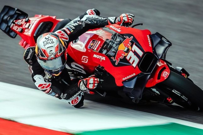 Hasil Tes Pascabalap MotoGP Italia 2024 Hasil Tes Pascabalap MotoGP Italia 2024