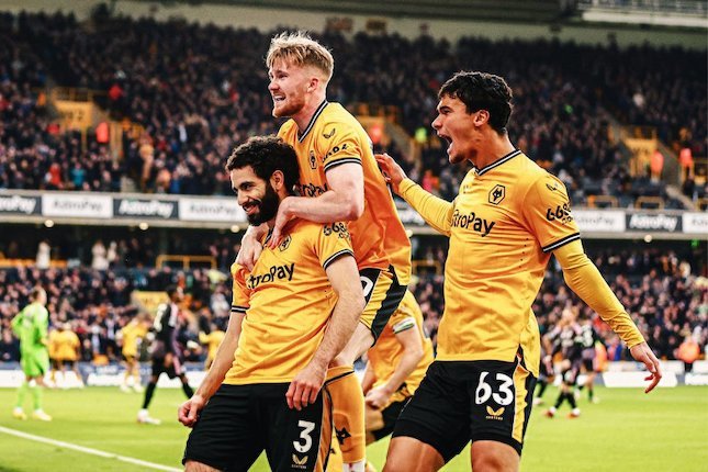 Wolverhampton Wanderers Wolverhampton Wanderers