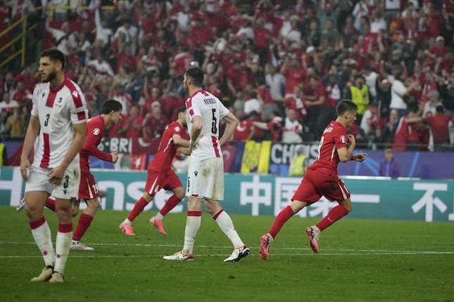 Hasil Euro 2024 - Matchday 1 Hasil Euro 2024 - Matchday 1