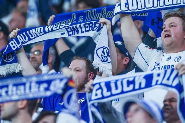 3. Inter Milan 2-5 Schalke - Perempat Final Liga Champions 2010/2011