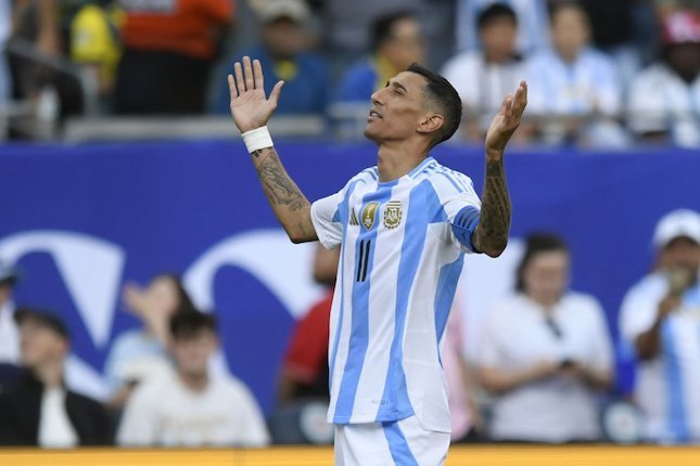 Angel Di Maria ke Manchester United: Satu Musim Penuh Kekecewaan
