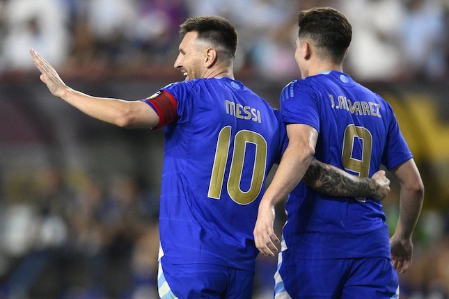 Hasil matchday 1 Copa America 2024