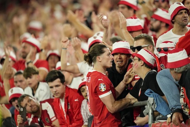 Hasil Euro 2024 - Matchday 2