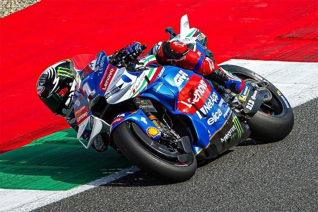 Klasemen Pembalap MotoGP 2024 Klasemen Pembalap MotoGP 2024