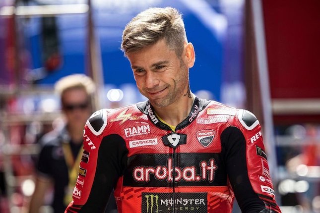 Alasan Hubungan Alvaro Bautista dan Ducati Merenggang
