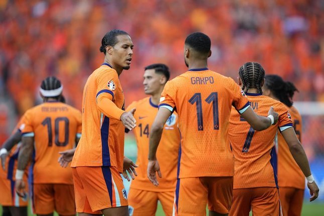 Daftar Tim Lolos 16 Besar Euro 2024 Daftar Tim Lolos 16 Besar Euro 2024