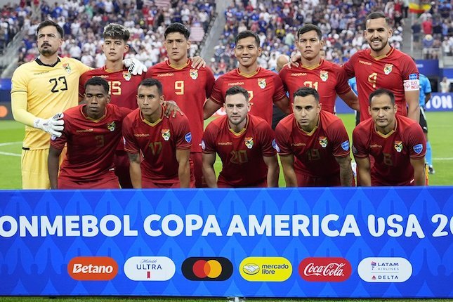 Prediksi Starting XI Bolivia vs Venezuela