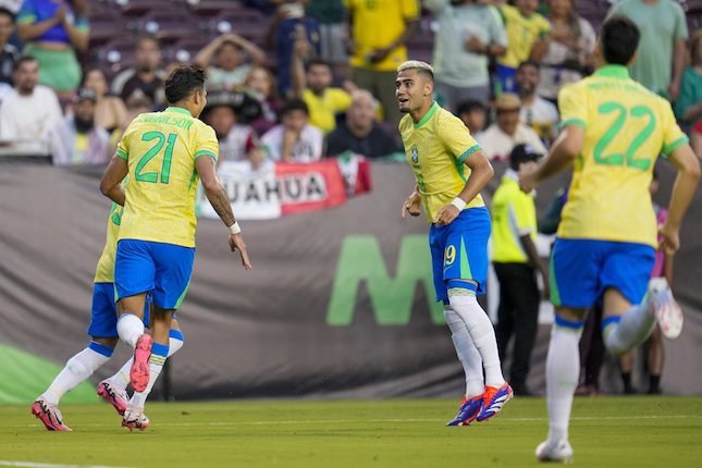 Jadwal Brasil di Copa America 2024 Jadwal Brasil di Copa America 2024