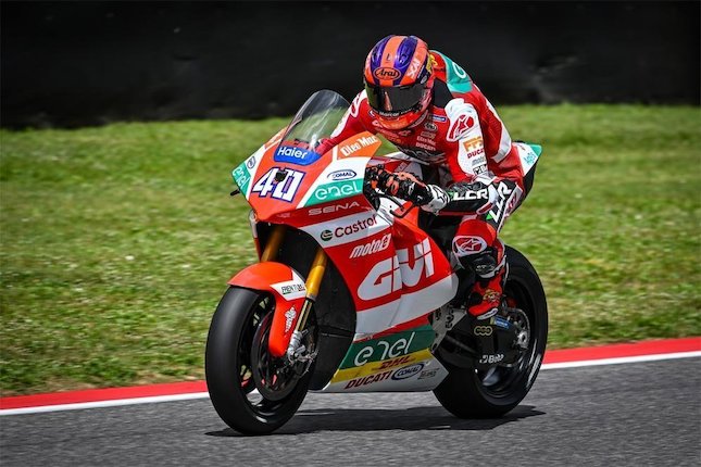 Klasemen Pembalap MotoE 2024 Klasemen Pembalap MotoE 2024