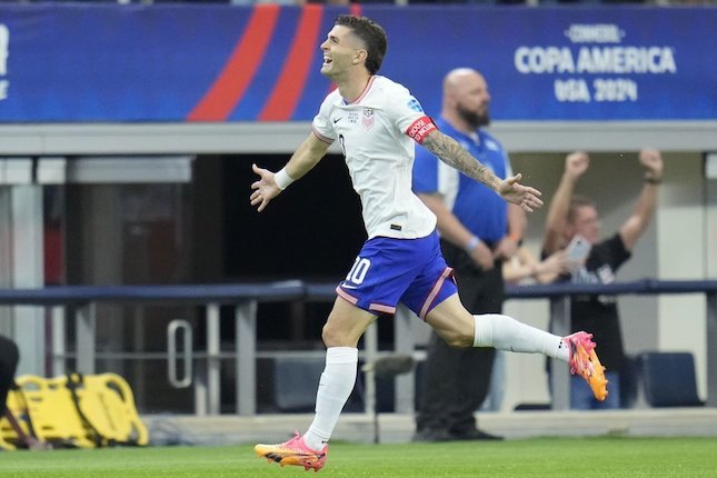 Hasil dan Jadwal matchday 3 Copa America 2024