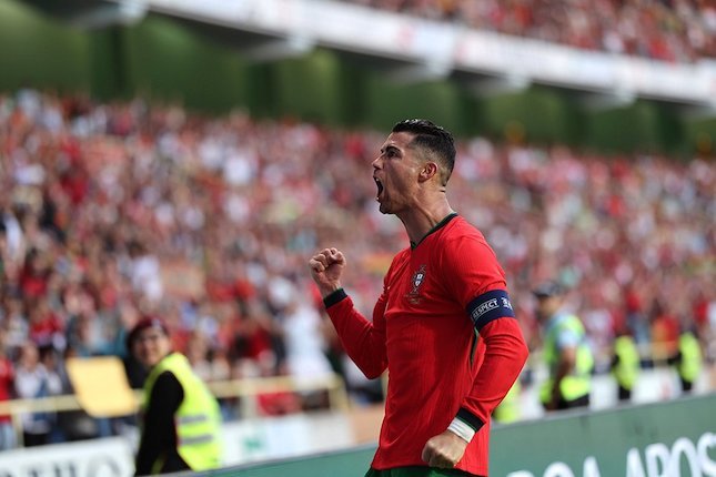 Euro 2024 jadi The Last Dance Cristiano Ronaldo?