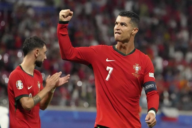 Catatan Menarik Duel Portugal vs Republik Ceko Catatan Menarik Duel Portugal vs Republik Ceko