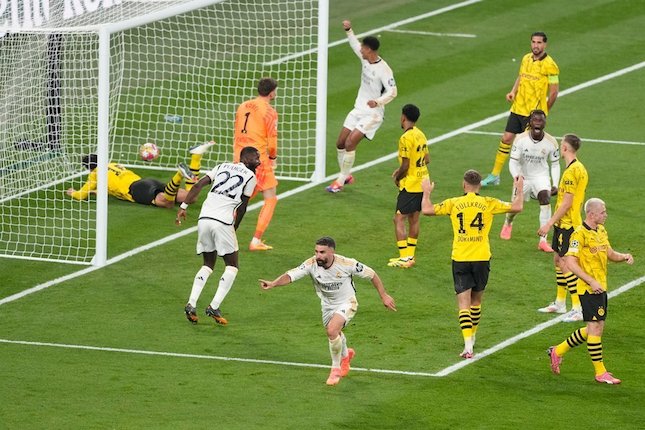 Perjalanan Real Madrid Menuju Juara Perjalanan Real Madrid Menuju Juara