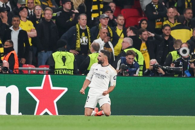 Statisik Dani Carvajal Statisik Dani Carvajal