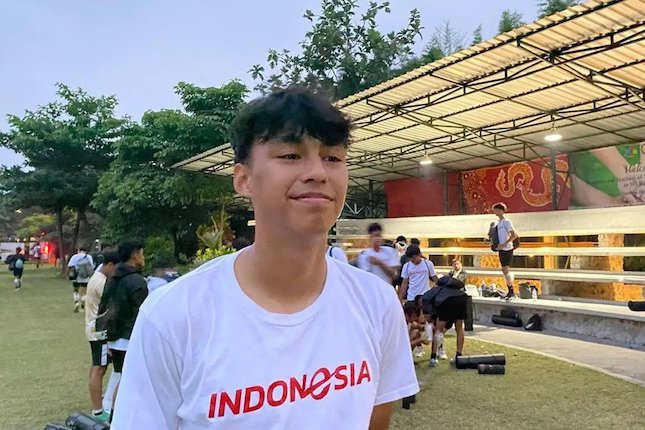 Diego Sinathrya tak Lolos Seleksi Timnas U-16 Diego Sinathrya tak Lolos Seleksi Timnas U-16