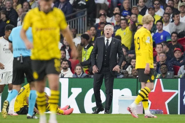 Bellingham, Trequartista Ancelotti di Madrid