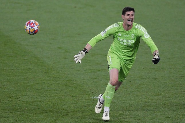 Courtois Musim Ini: 5 Laga, 5 Clean Sheet