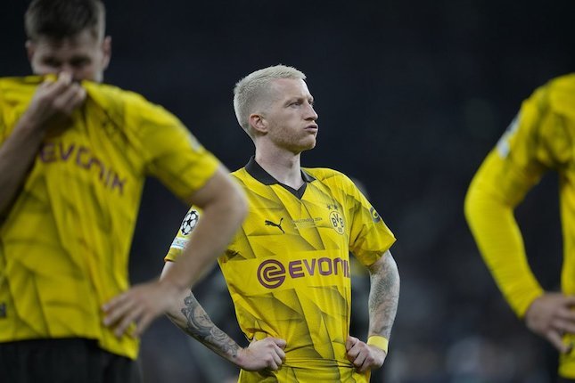 'Last Dance' Marco Reus 'Last Dance' Marco Reus