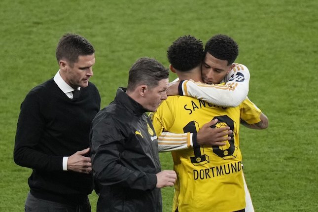 Reuni Bellingham dengan Dortmund Reuni Bellingham dengan Dortmund
