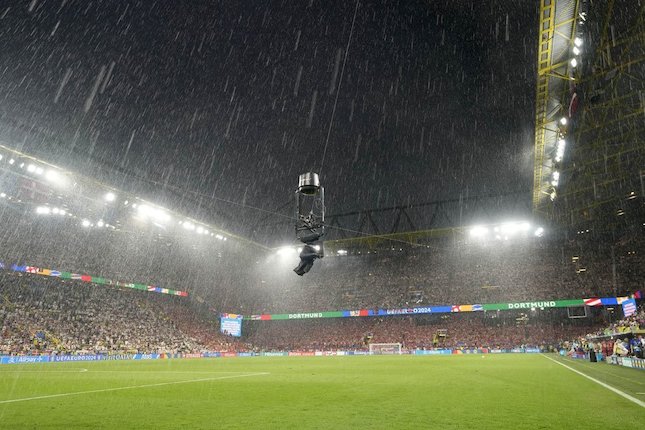 Jerman Lolos ke Babak 8 Besar Jerman Lolos ke Babak 8 Besar