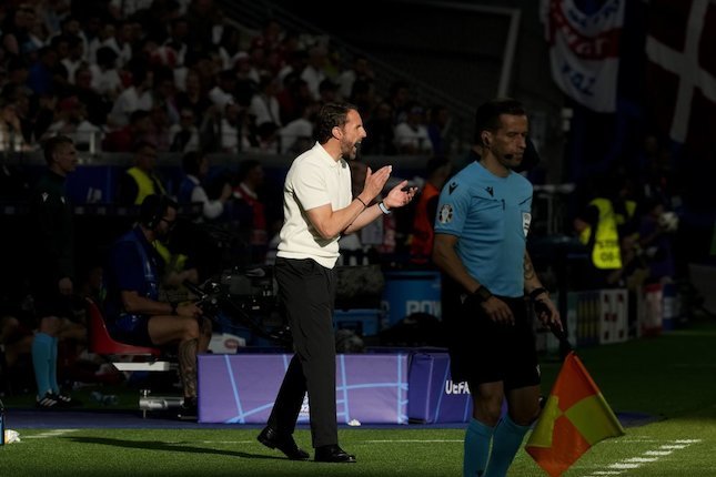 Gallas Benar Soal Southgate?