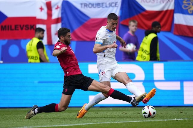 Catatan Menarik Duel Georgia vs Republik Ceko Catatan Menarik Duel Georgia vs Republik Ceko