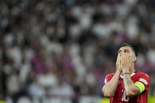 Mampu Ulangi Kejutan di Euro 2020? Mampu Ulangi Kejutan di Euro 2020?