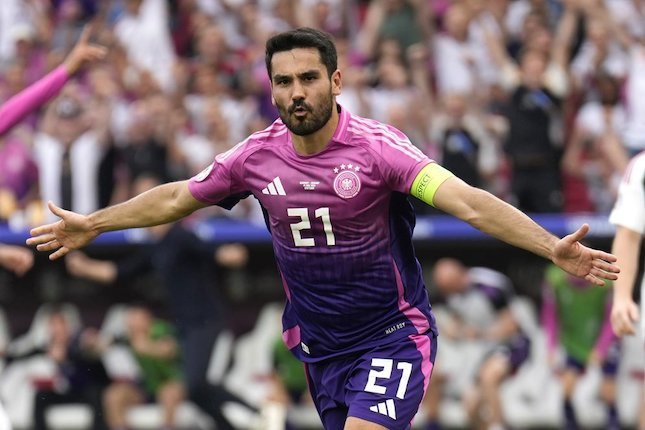 Ilkay Gundogan - 7,9