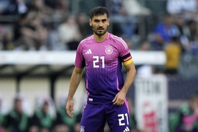 Ilkay Gundogan Ilkay Gundogan