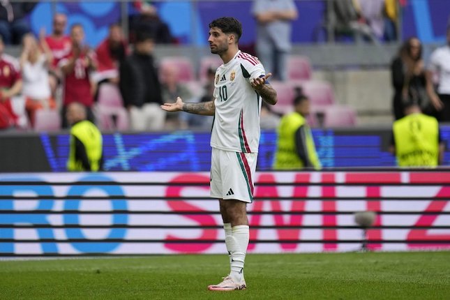 Head to Head Jerman vs Hungaria