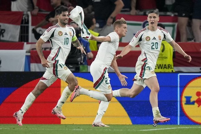 Jadwal Grup A Euro 2024