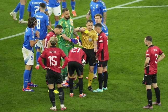 Jadwal Pertandingan Italia di Euro 2024 Jadwal Pertandingan Italia di Euro 2024