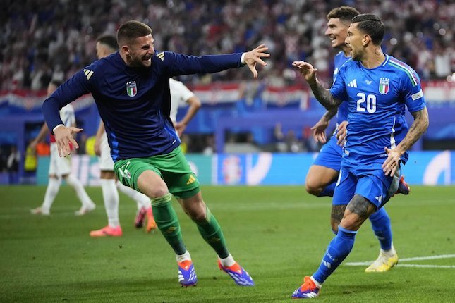 Statistik Swiss vs Italia