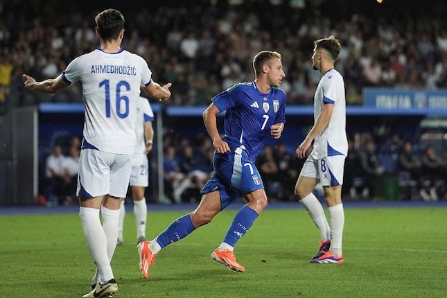Hasil harian Euro 2024 - Matchday 3