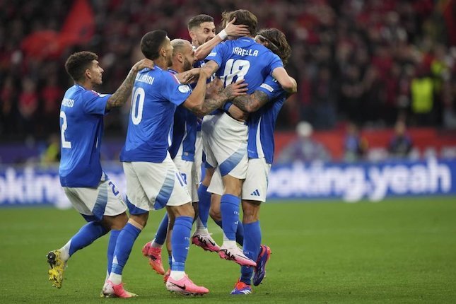 Daftar Pemain Timnas Italia Daftar Pemain Timnas Italia