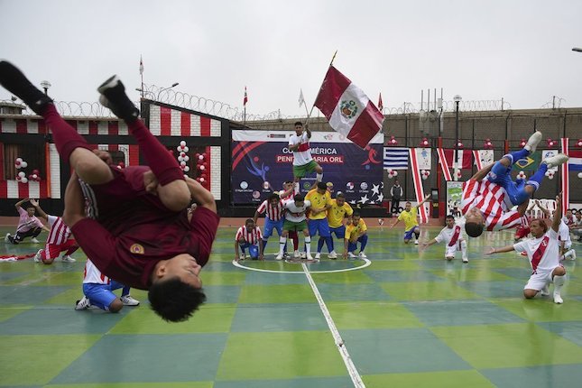 Jadwal Babak 8 Besar Copa America 2024