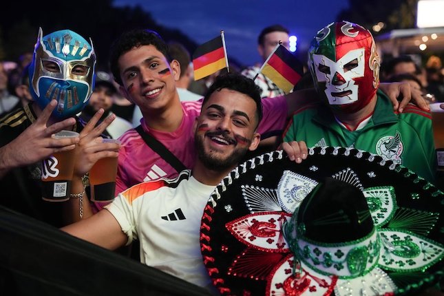 Hasil dan Jadwal 16 Besar Euro 2024 Hasil dan Jadwal 16 Besar Euro 2024