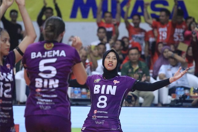 Sajikan Kompetisi Olahraga Lokal Sajikan Kompetisi Olahraga Lokal