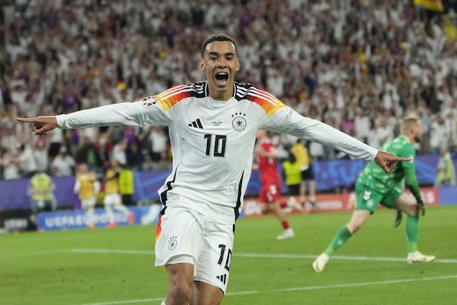 Top Skor Euro 2024 Top Skor Euro 2024