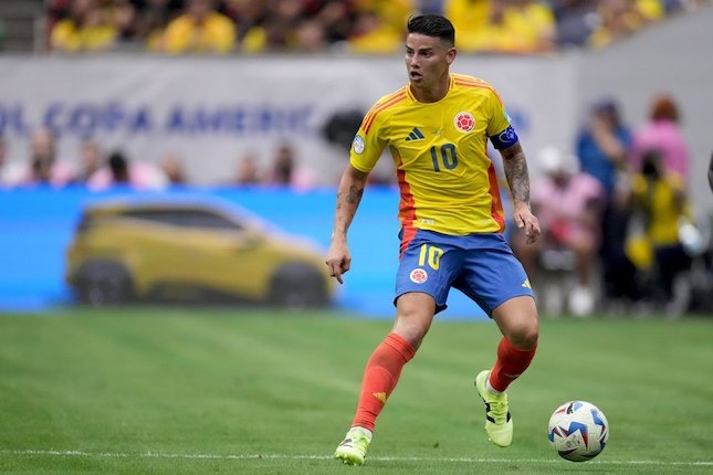 Head to Head dan Prediksi Skor Kolombia vs Kosta Rika Head to Head dan Prediksi Skor Kolombia vs Kosta Rika