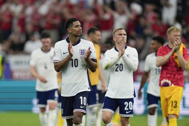 Head to Head Inggris vs Slovakia Head to Head Inggris vs Slovakia