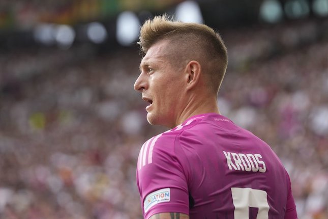 Toni Kroos - 7,4 Toni Kroos - 7,4